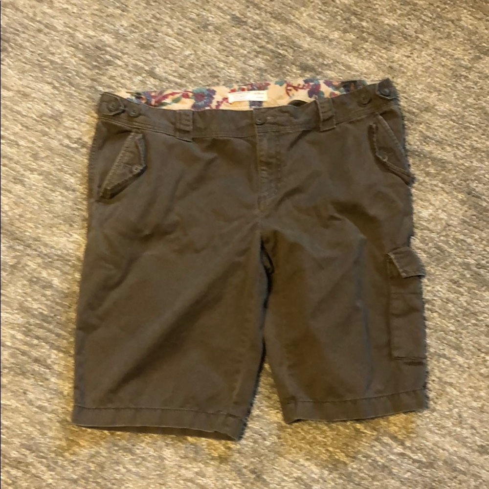 Old navy cargo shorts